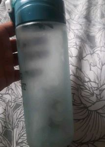 Motivational Water Bottle