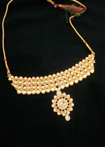 Party Wear Jewellery Set For Women ❤️