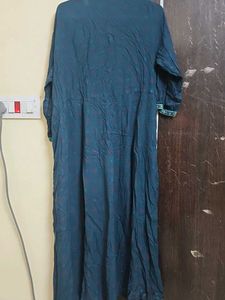 Green Kurti