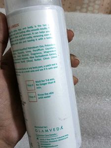 Glamveda Hair Removal Spray