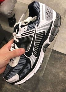 Nike Black Imported Shoes With Box