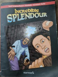 Incredible Splendour by Sunil Gangopadhyay