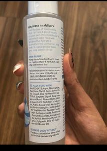 Plum Rice Water Toner