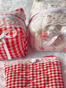 🌸🪞💖Pinterest Makeup Pouches🎀🪞✨💌