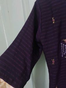 Heavy Handwork Georgette Top