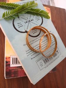 Golden Bangles