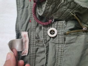 XL SIZE CARGO STYLE WOMEN SHORT