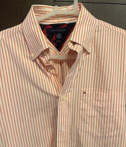 Tommy Hilfiger Striped Shirt