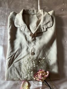 Beige Color Shirt🎗️❤️