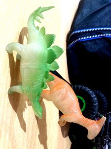 Awesome Transparent Soft Toys