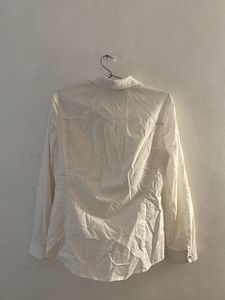 Elegant White Shirt