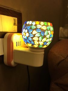 Ceramic Light Lamp