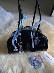 💼 Savana Baguettes Handbag