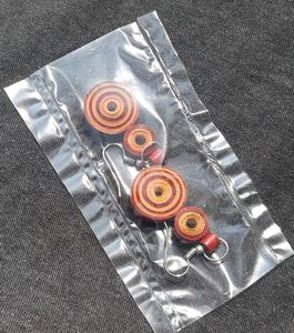 Paper Quilling Earrings