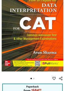 MBA Cat DI Book