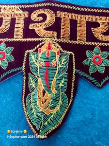 Ganeshay Toran (Pack Of 2)