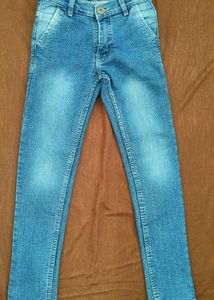 A New Branded Pure Denim Jeans