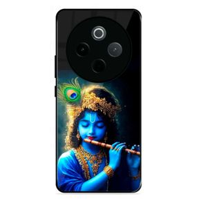 Krishna Art Phone Case