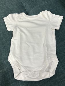 Set Of 7 Mark & Spencer Baby Bodysuits Fixed Price