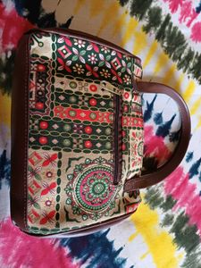 Boho Chic Handbag