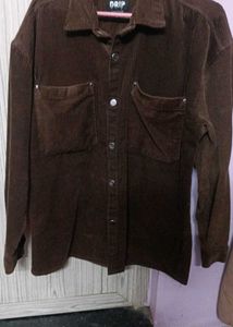 Loose Fit Shirt