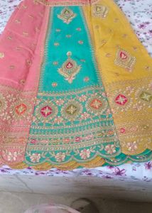 traditional sharara suit