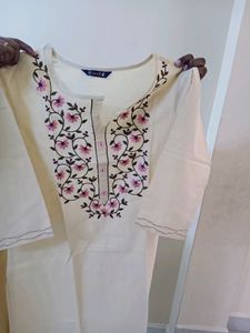 Dhuni brand cotton kurti