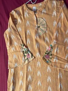 Ethnic Kurtas - Set of 3 Size 40
