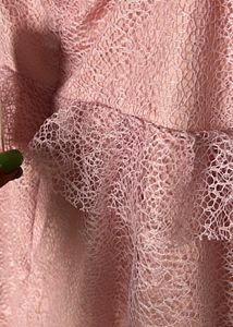 Lace Barbie Dress