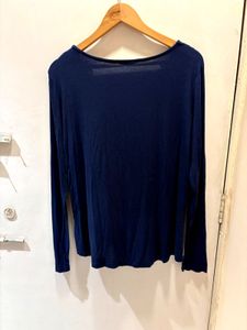Beautiful Lace Trim Top
