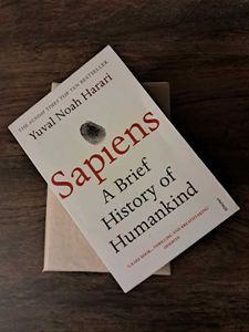 Sapiens by Yuval Noah Harari