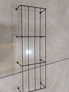 set of 3 plant stand (Metal)