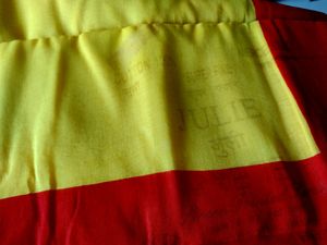 Red &amp; Yellow Saree For Women
