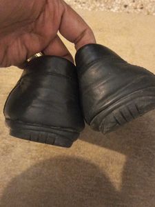 Loafers Leather Size 10