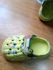 CROCKS FOR BABY BOY