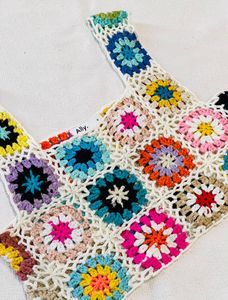 crochet Top