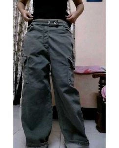 **SALE** Olive Green Cargo Pants