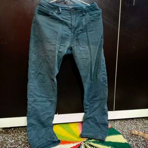 Denim Dark grey Jeans - Size - 36/XL