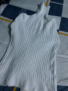 Cozy Knit Turtleneck Sweater