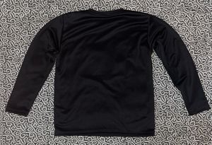 Black &#39;Early Life Crisis&#39; Tee