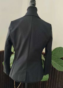 Black Blazer