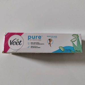 Veet Pure Hair Removal Cream
