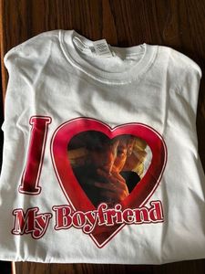 Ilm Boyfriend Print Tshirt/custom Available