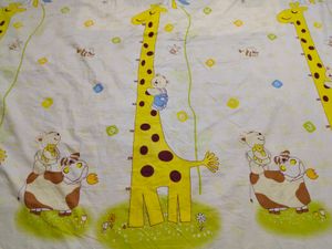 New Bedsheet