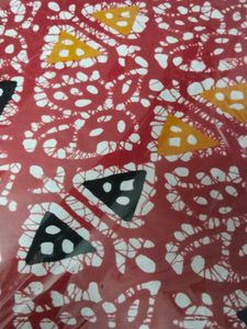 Pure Cotton Batik Suits Set