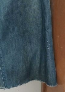 Bootcut Jeans - Classic Denim