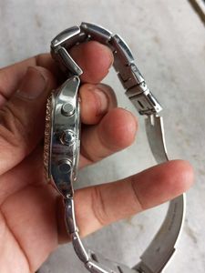 Dkny Orignal Chronograph Women's Watch