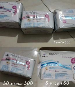Airiz Sanitary Napkins