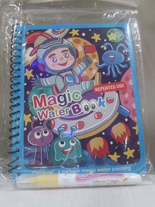 Magic Water Quick Drive Book