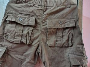 Cargo Shorts
